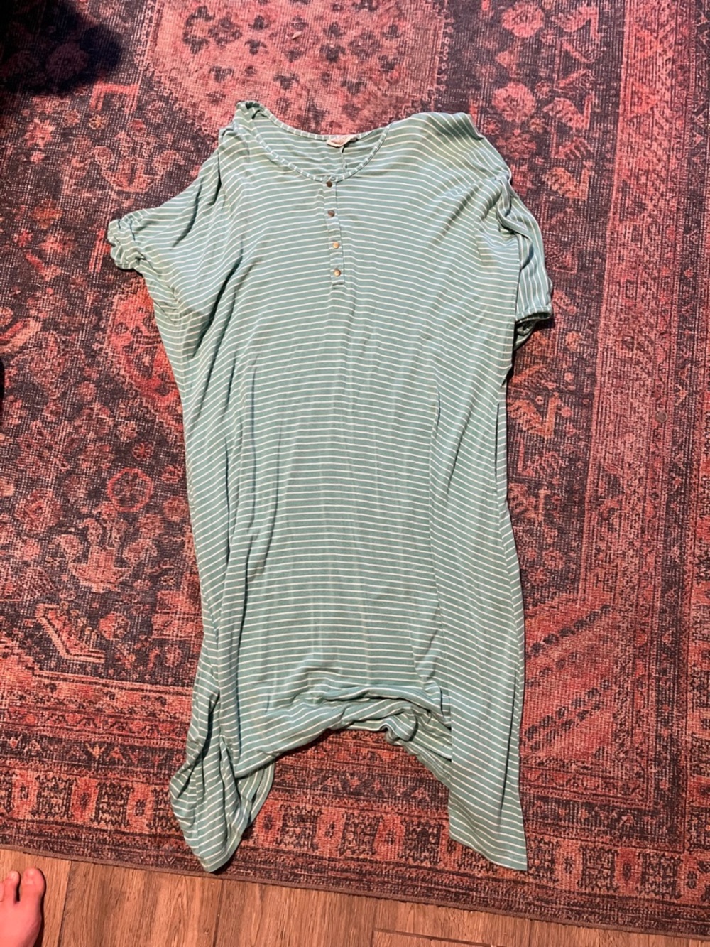 Dwell and Slumber dress
